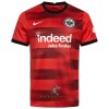 Officiële Voetbalshirt Eintracht Frankfurt Uit 2021-22 - Heren